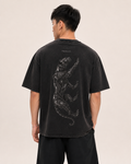 TOKATI Panther Oversized T-Shirt