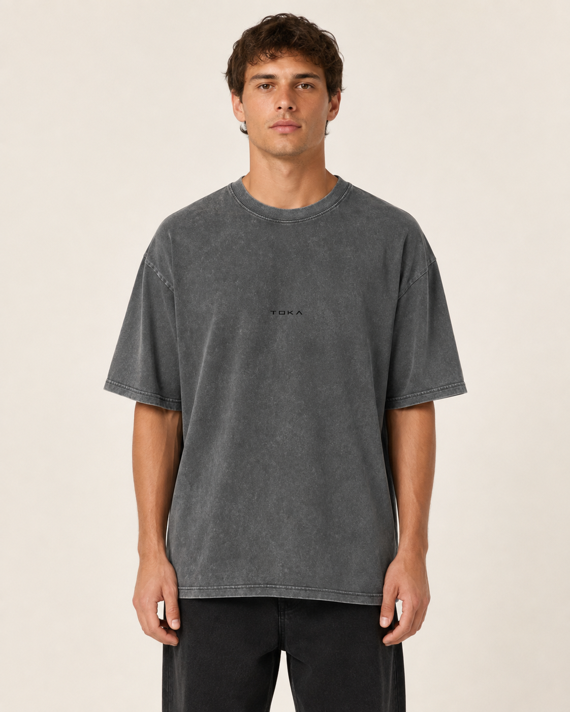 TOKATI Team Oversized Cotton T-Shirt