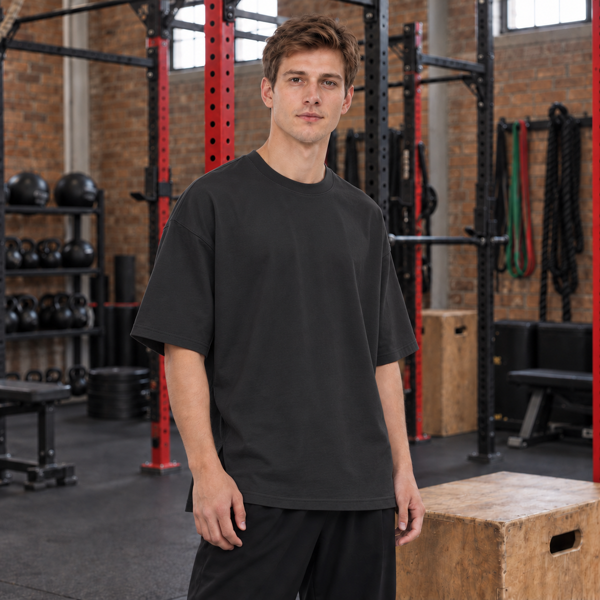 Train Hard