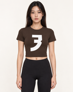 Women’s Performance Crop T-Shirt