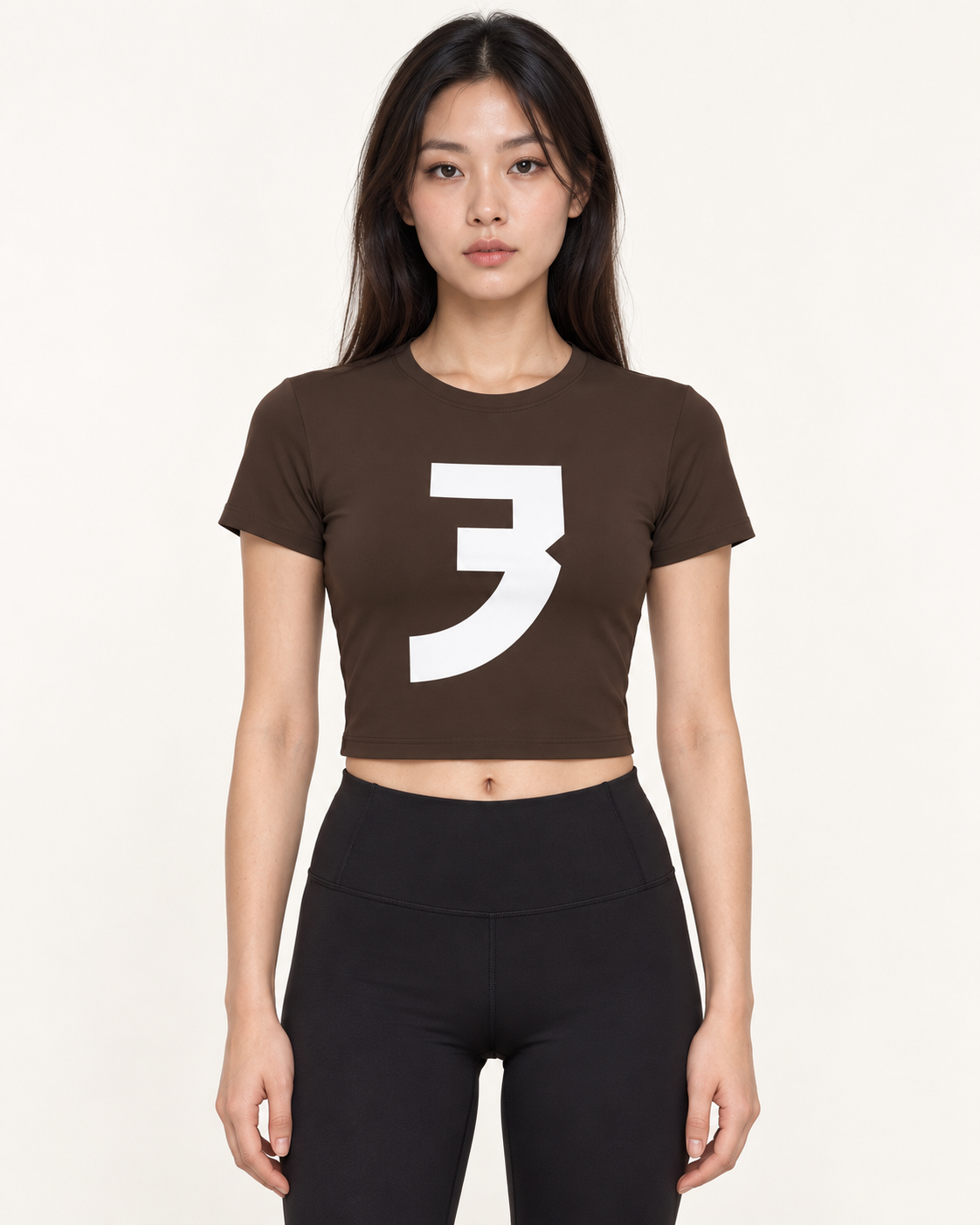 Women’s Performance Crop T-Shirt