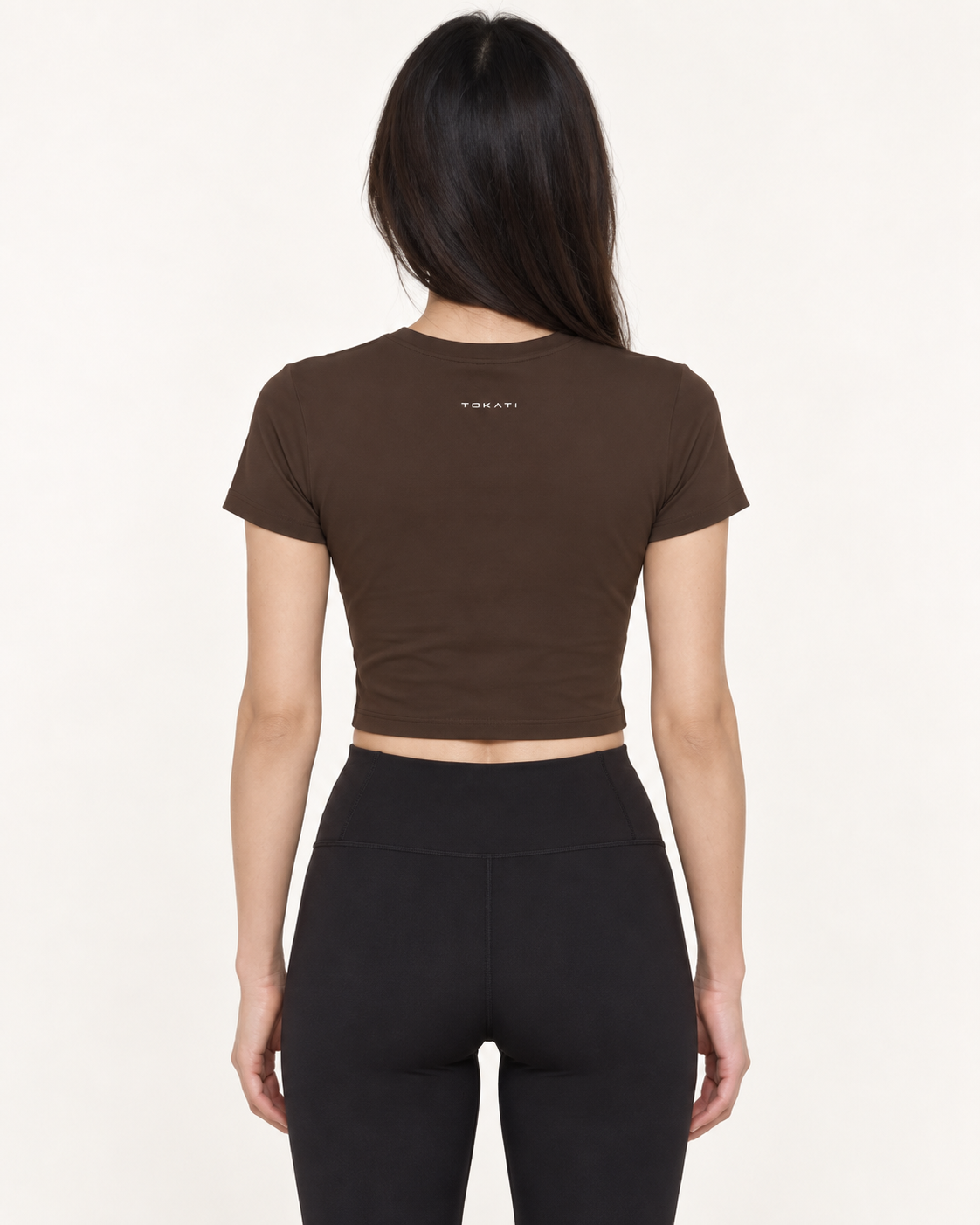 Women’s Performance Crop T-Shirt