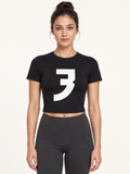 Women’s Performance Crop T-Shirt