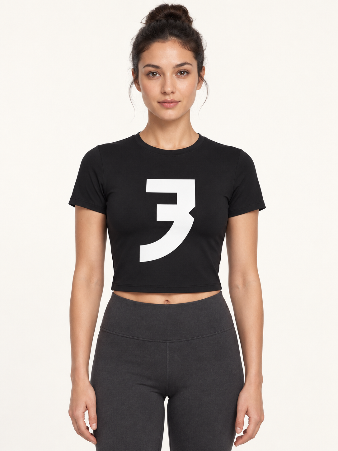 Women’s Performance Crop T-Shirt