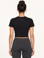 Women’s Performance Crop T-Shirt