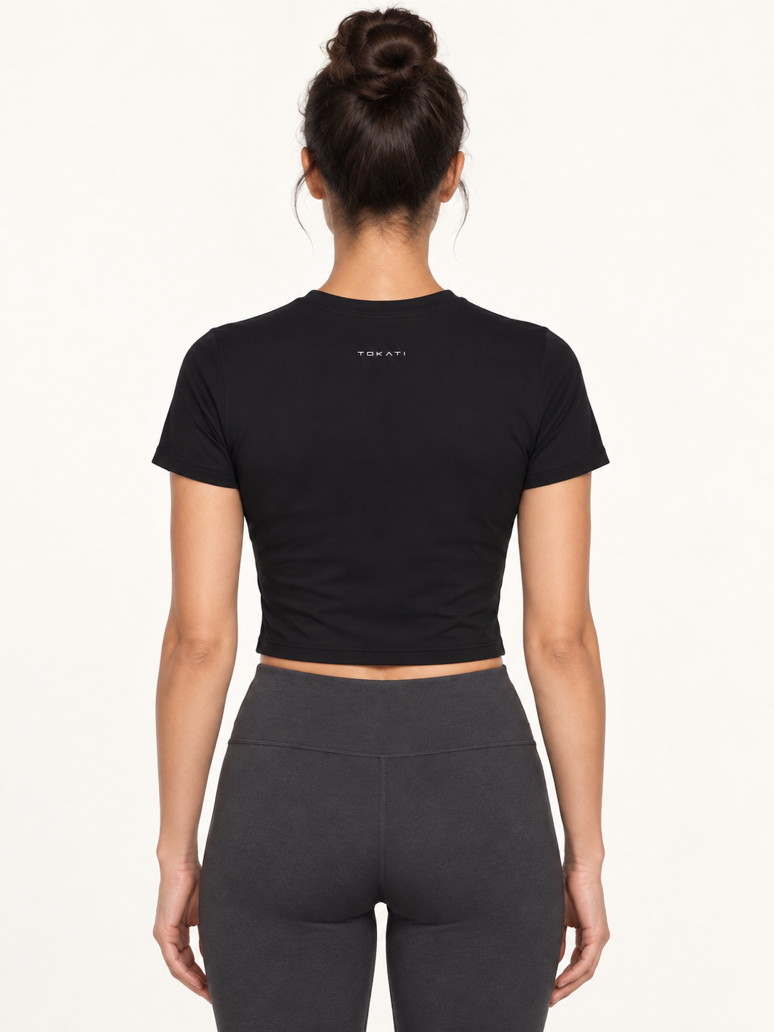 Women’s Performance Crop T-Shirt
