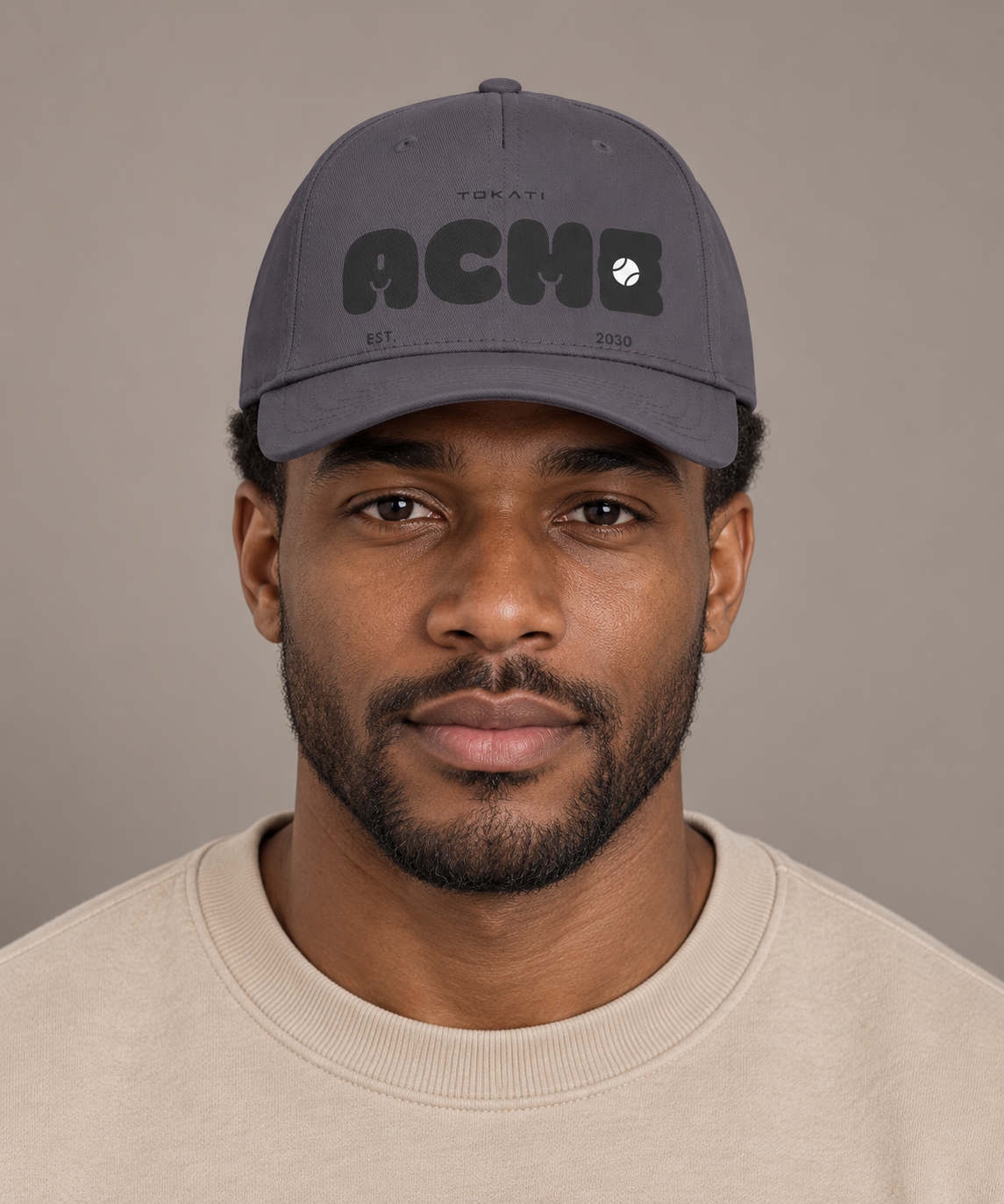 Mid Profile Baseball Cap