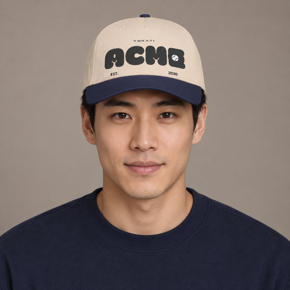 Mid Profile Baseball Cap