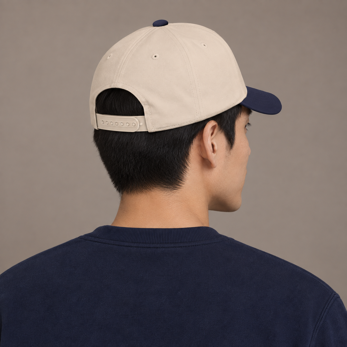 Mid Profile Baseball Cap