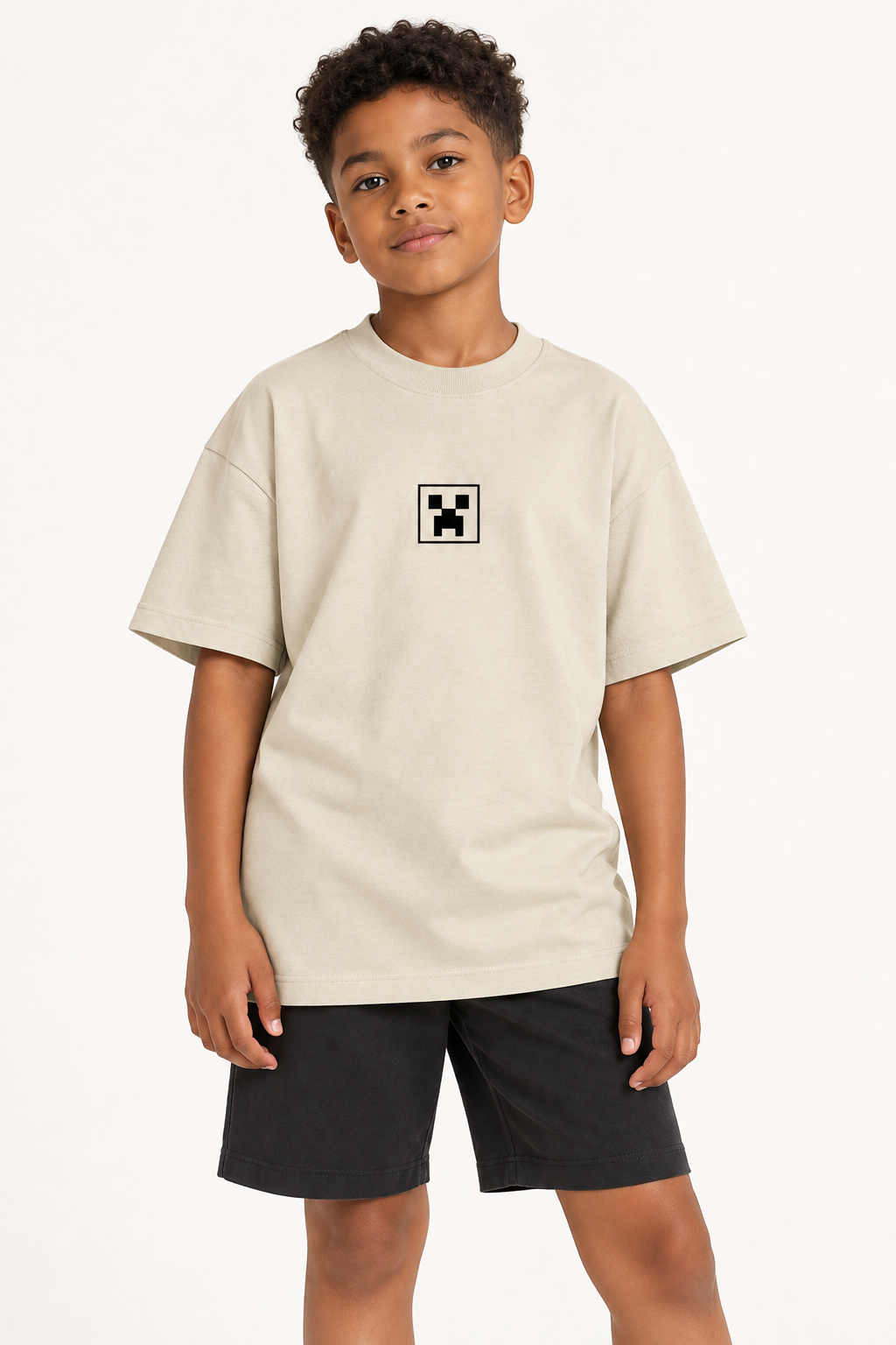 Pure Cotton Essential Kids T-Shirt