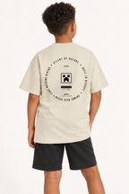 Pure Cotton Essential Kids T-Shirt