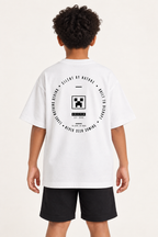Pure Cotton Essential Kids T-Shirt