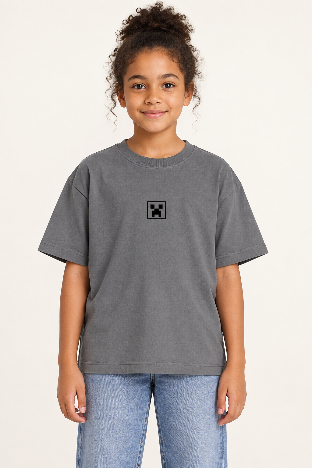 Pure Cotton Essential Kids T-Shirt