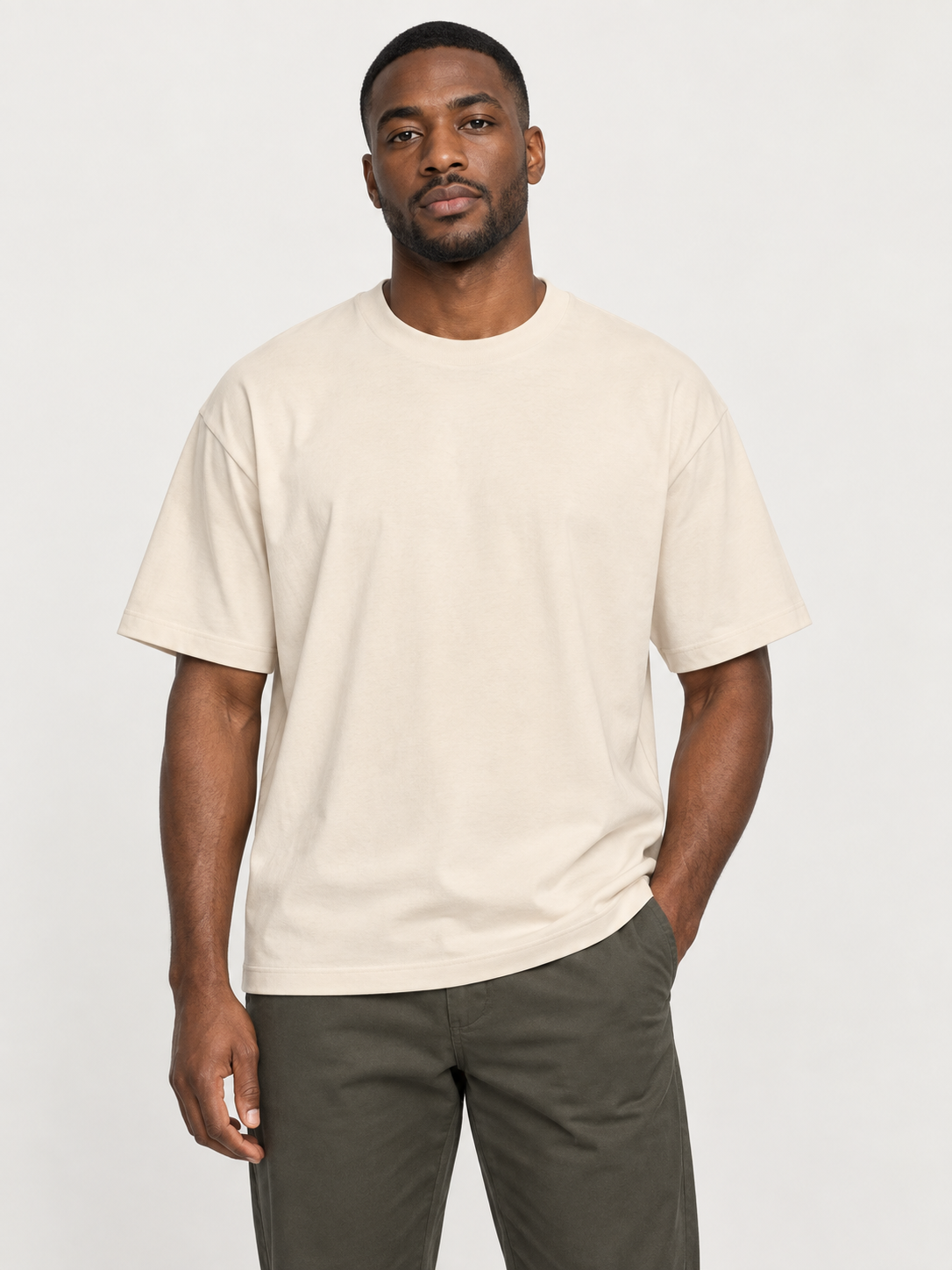 Unisex Lightweight Oversized T-Shirt
