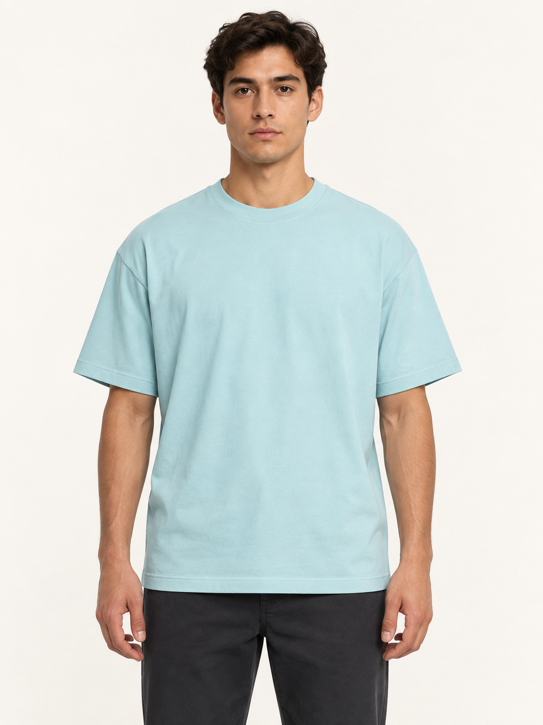 Unisex Lightweight Oversized T-Shirt