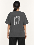 Unisex Lightweight Oversized T-Shirt