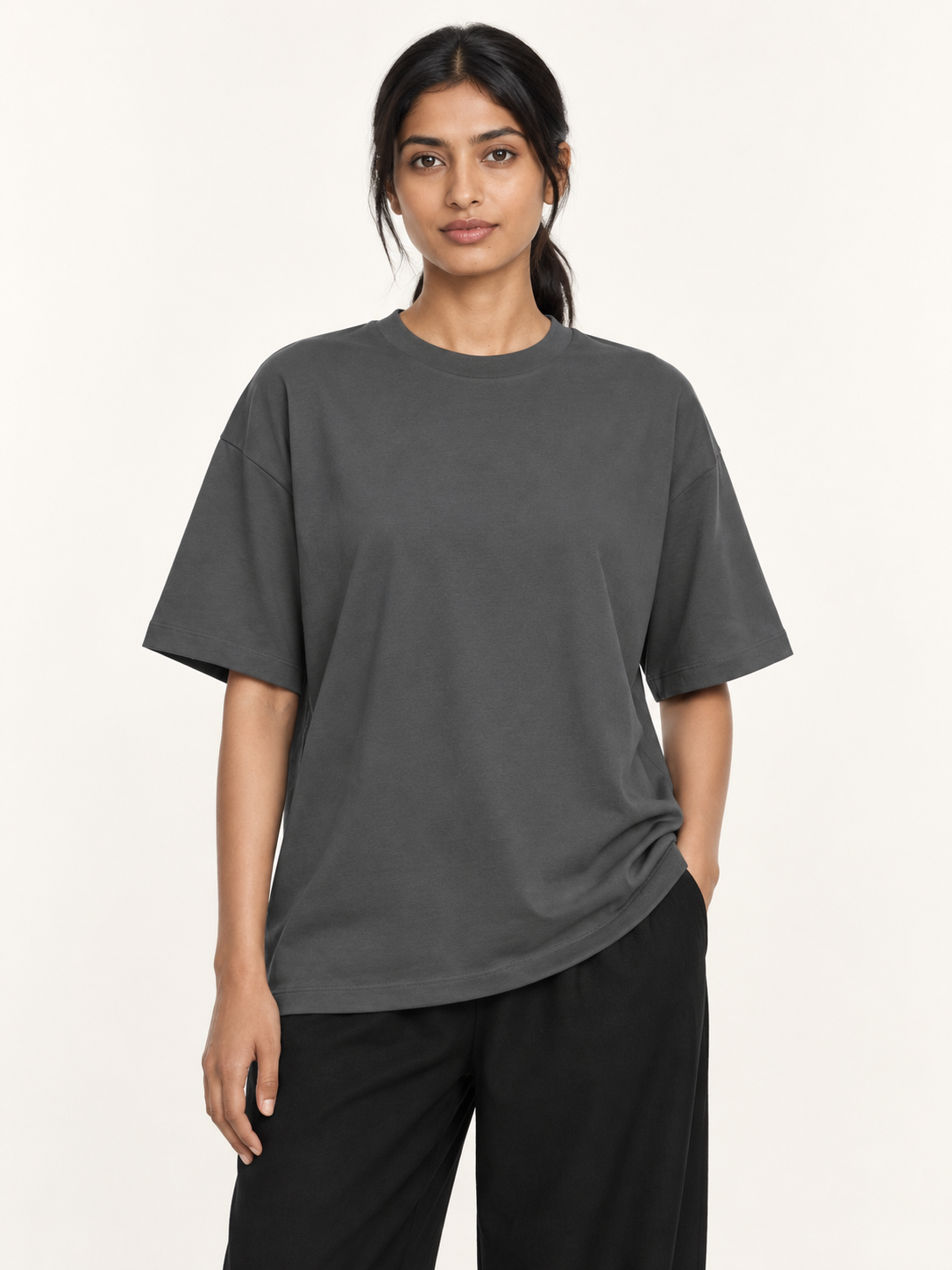 Unisex Lightweight Oversized T-Shirt