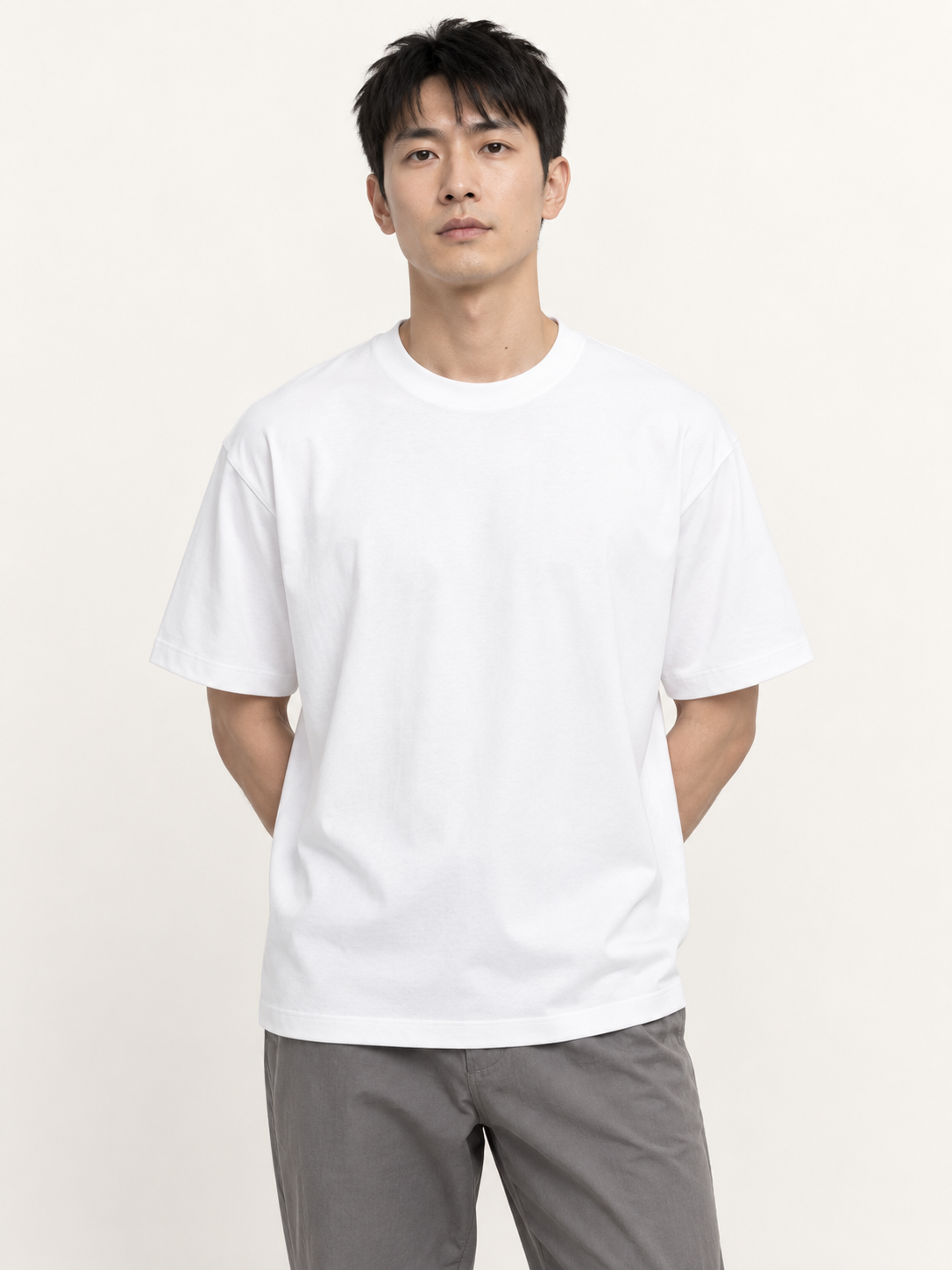 Unisex Lightweight Oversized T-Shirt