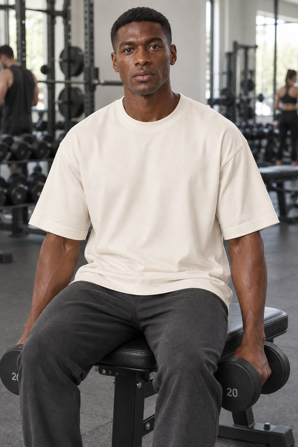 Sorona Quick-Dry Cooling T-Shirt