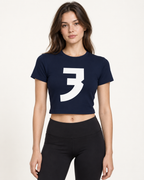 Women’s Performance Crop T-Shirt