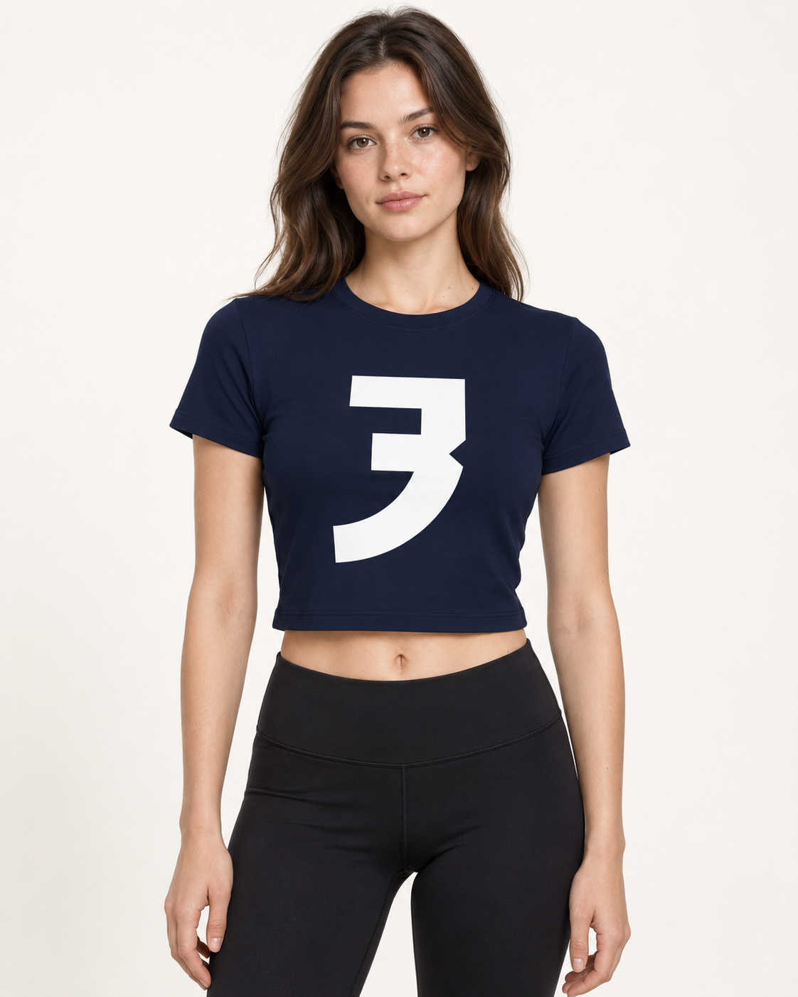 Women’s Performance Crop T-Shirt