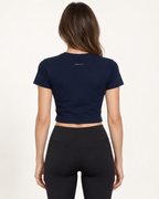 Women’s Performance Crop T-Shirt