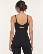 Women's Yoga Crop Tank Top