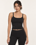 Women's Yoga Crop Tank Top